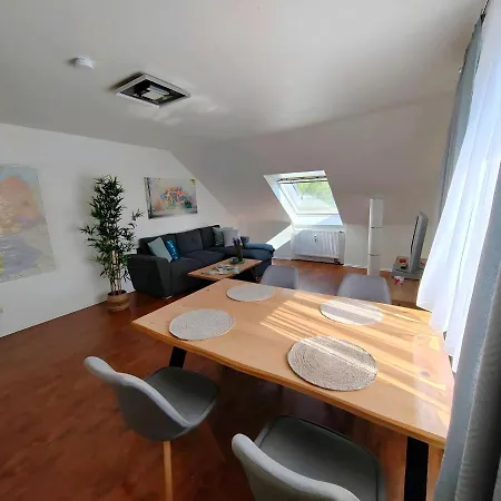 Apartment Tranquil In - Bockswiese