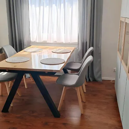 Apartment Tranquil In - Bockswiese