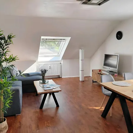 Apartment Tranquil In - Bockswiese *