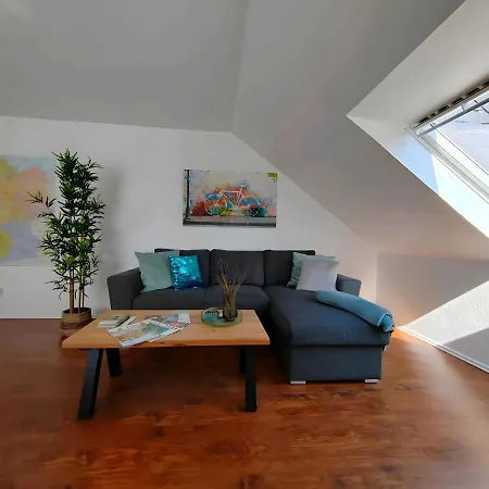 Tranquil In - Bockswiese Apartment *