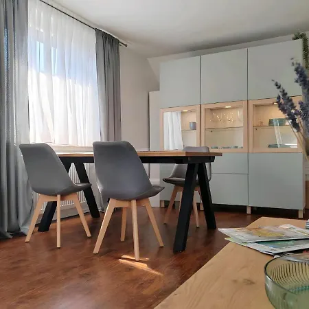 Apartment Tranquil In - Bockswiese *